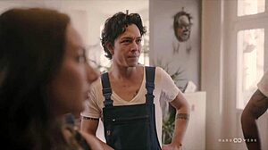 Hardwerk Presents Ana B in Wild Double Action. Skinny Babe Takes Vibrator and More!