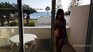 superb lady sasha rose spreads her legs and touches herself for an amazing climax.