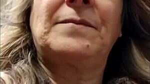 Just saw this housewife turned slave face public humiliation in town. Wild stuff!