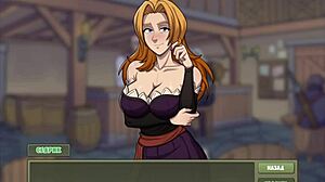 complete gameplay of witch hunter part 11 with redhead friend