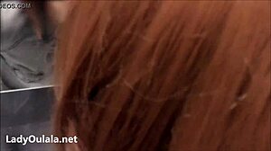 Yo, I’m getting banged by the restaurant server in the restroom!