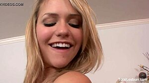 Brunette Milf Fucks Teen Babe