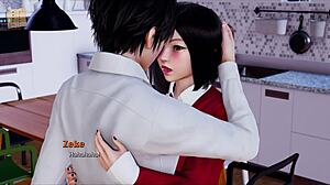 indian bent over with big ass and monster cock