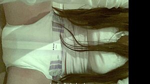 Kayla looks so cute in her wet diaper, my teen lover