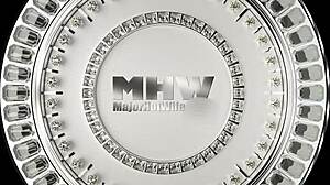 Busty Cuties Racheal Savory And Summer Deeply Banged By Rome Major's Big Black Cock