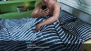 Feeling The Passion In Milfs Of Sunville Gameplay With Big Natural Tits