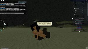 This 138 roblox porn has deepthroat and anal