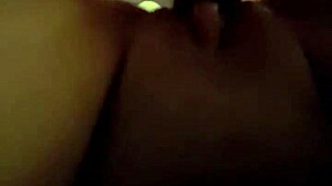 girlfriend and friend share intimate reality moments