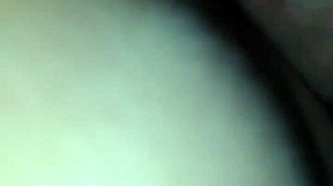 bent over doggystyle pov with ex girlfriend friend