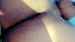 Trans Sola explores her desires in a private moment of self-discovery.