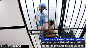 Rebel Wyatt Sucks Dick Twice Before Pussy Cum Blast