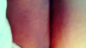 Trans Sola explores her desires in a private moment of self-discovery.