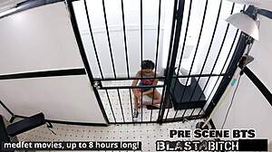 Rebel Wyatt Sucks Dick Twice Before Pussy Cum Blast