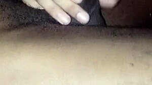 Mimi Sucking Big Black Cock, Monster Size, Cum Involved