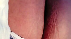 Trans Sola explores her desires in a private moment of self-discovery.