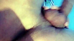 Trans Sola explores her desires in a private moment of self-discovery.