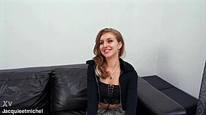 Rencontre Saphique Entre Selinah et Lena