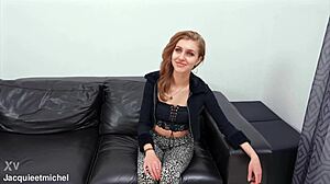 Rencontre Saphique Entre Selinah et Lena