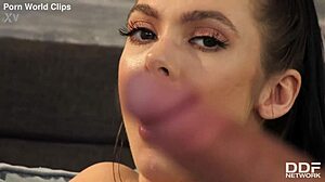 that babysitter getting pounded so hardcore, what a tease