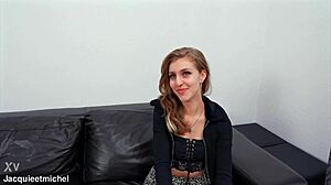 Rencontre Saphique Entre Selinah et Lena