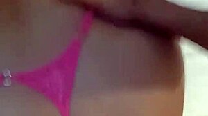 Young German Lover Fucks Me Anal in Hotel Mirror