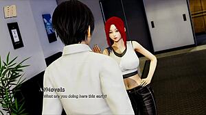 indian bent over with big ass and monster cock