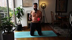 Latina Wife Experiences Emotional Quickie Sex With Blonde Milf In Missionary Position