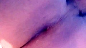 Trans Sola explores her desires in a private moment of self-discovery.