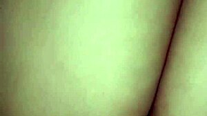 i got drilled by the pizza guy in my living room, his load all over my ass