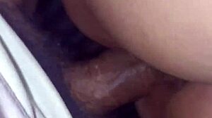 i got drilled by the pizza guy in my living room, his load all over my ass