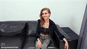 Rencontre Saphique Entre Selinah et Lena