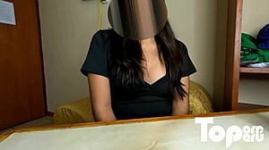 casting 026 tells maryjean's story of giving up her virgin backside for cash