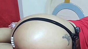 Me Masturbo Sólita En Casa Con Juguetes Anal