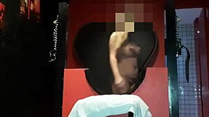 Bruna Silva As Hotwife In Masochism