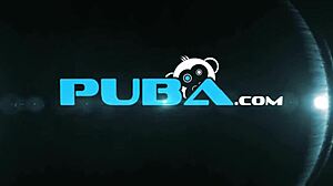 Naturally stacked gianna teases herself in a solo session