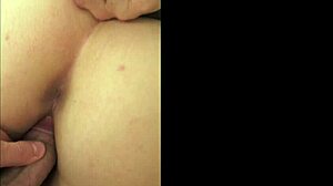 hot bitch with tied hands takes a massive dick in her tight pussy for hardcore banging