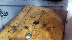 i stretch my ass with huge dildos for double penetration pleasure