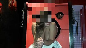 Bruna Silva As Hotwife In Masochism