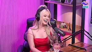 She Moaned For The Two Hotties