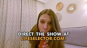 lifeselector - mihanika in interactive pov scenario