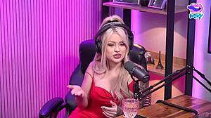 She Moaned For The Two Hotties