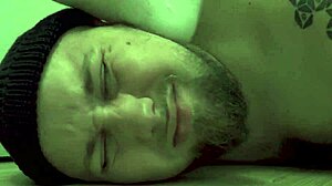 i dominate with my strapon, beating and bringing him to orgasm as a curvy mistress