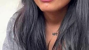 venezuelan rides monster cock