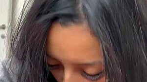 venezuelan rides monster cock