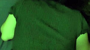 Big ass asian milf gets a cock slid into her tight pussy