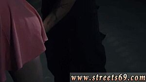 Outdoor Pool Party Turns Wild as Guys Chase Nymphs in Sexy Glasses