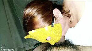 Hey, this latina amateur gave oral to a stranger who took her home for a deep suck and ride 😏