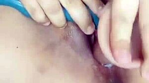 Pamela Caliente Enjoys Big Black Cock Anal Sex With Toys And Squirting