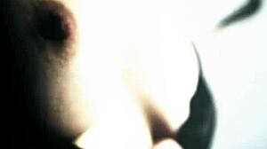 Dani Daniels looks sexy with amazing tits and wet pussy