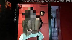 Bruna Silva As Hotwife In Masochism